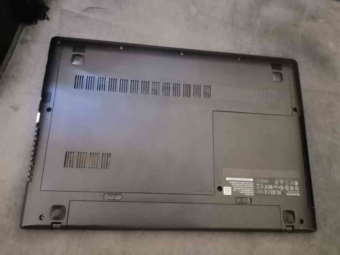 لابتوب لينوفو core i3 الجيل الخامس بمواصفات سريعة جدا برام 6 رام بحالة الوكالة
لا تنسَ أنك شاهدت هذا الإعلان في عنكبوت...