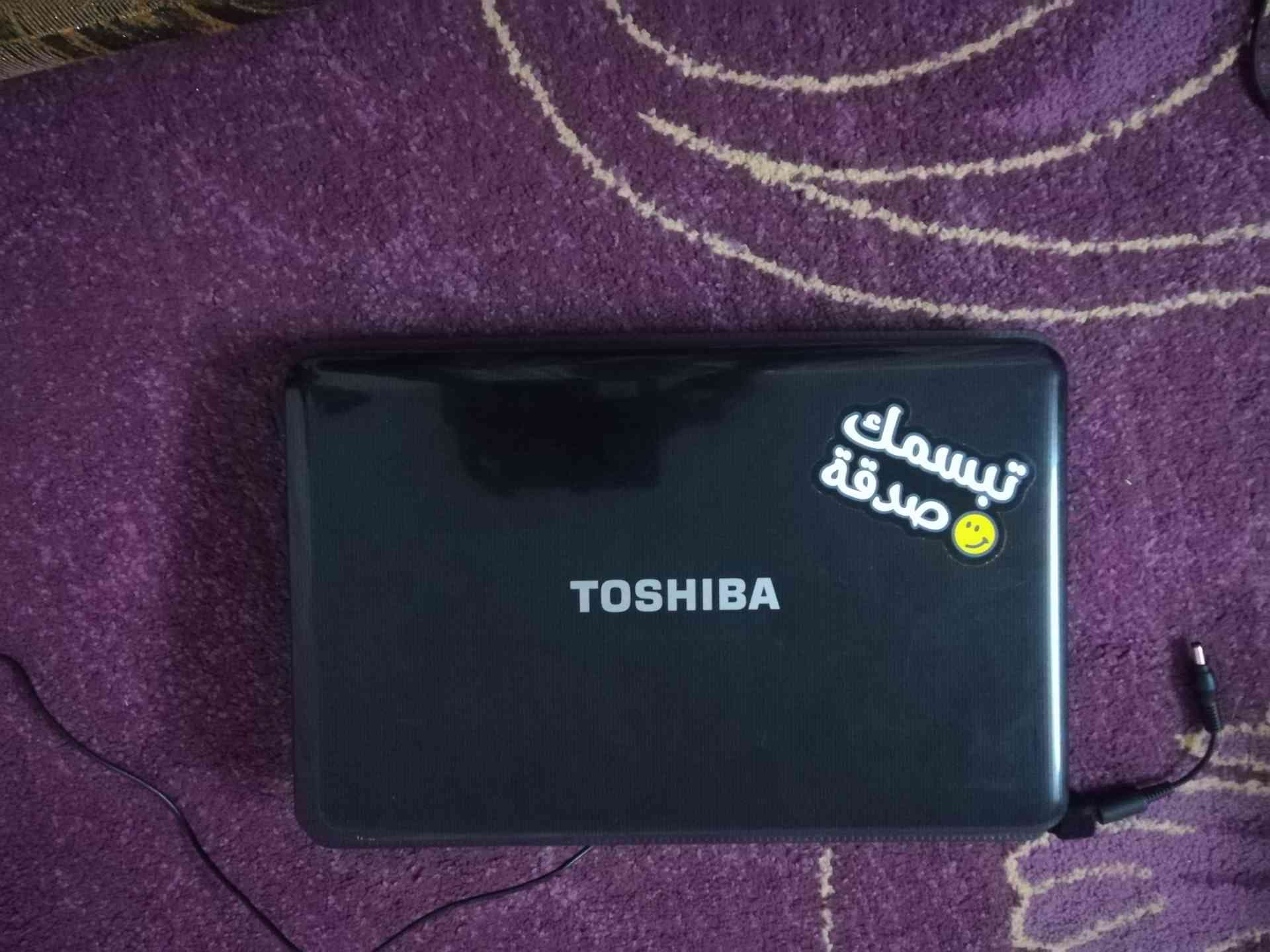 لابتوب توشيبا ستالايت
لا تنسَ أنك شاهدت هذا الإعلان في عنكبوت
لابتوب توشيبا ستالايت للبيع
ال...