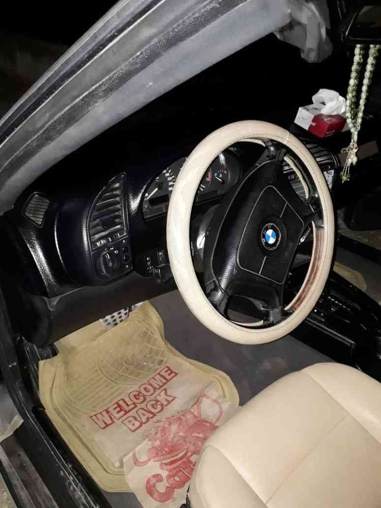 BMW وطواط
لا تنسَ أنك شاهدت هذا الإعلان في عنكبوت
ماتور 2000اسود مسكر لم يضاف لبيان الجمركي ش...
