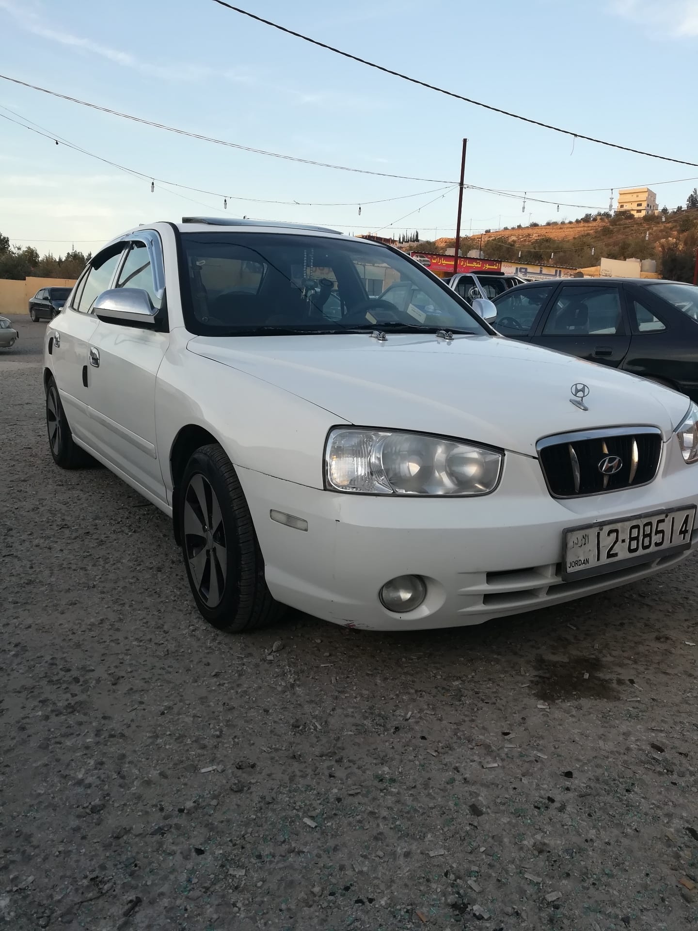 xd افانتي 2001
لا تنسَ أنك شاهدت هذا الإعلان في عنكبوت
xd موديل 2001 ترخيص لشهر 2 جنط مع كوشو...