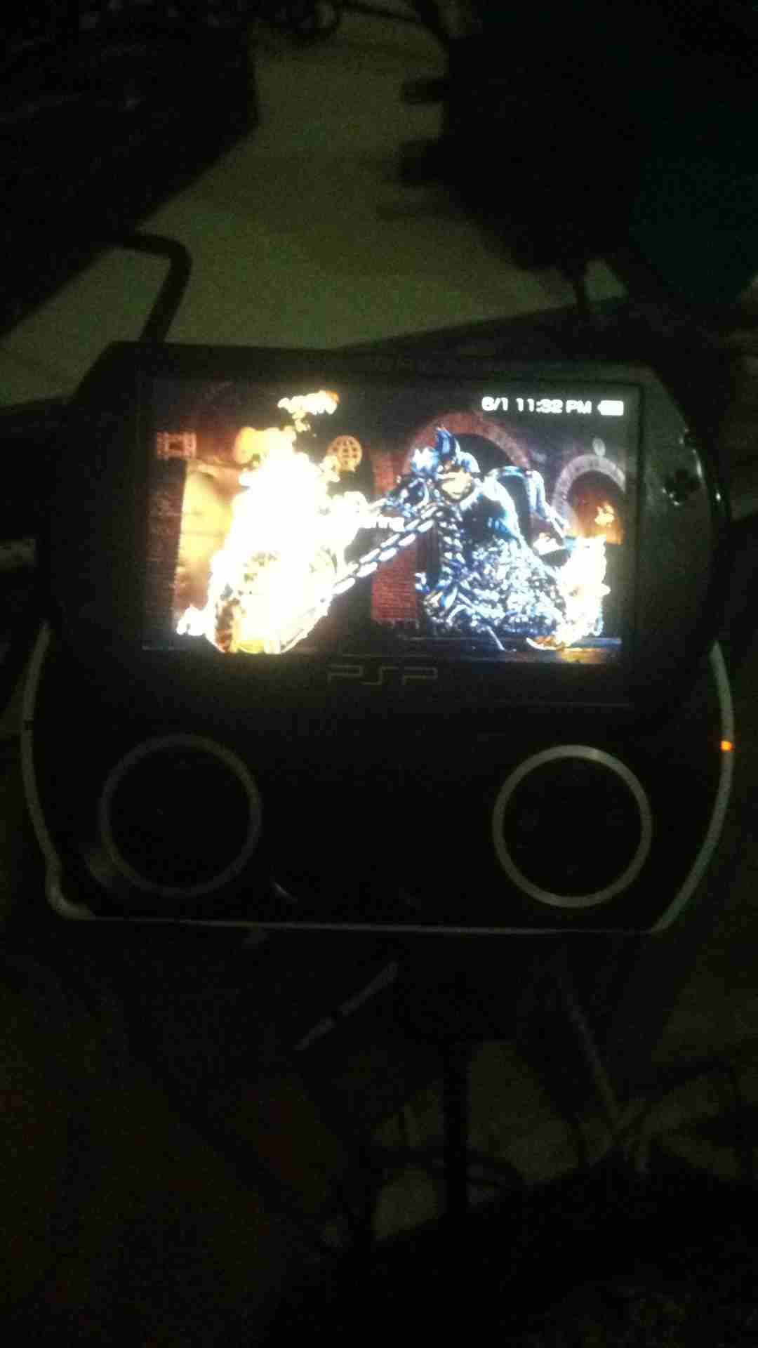 psp go
لا تنسَ أنك شاهدت هذا الإعلان في عنكبوت
مستعمل بحاله الوكالة ذاكره داخليه 16وخارجيه 4...