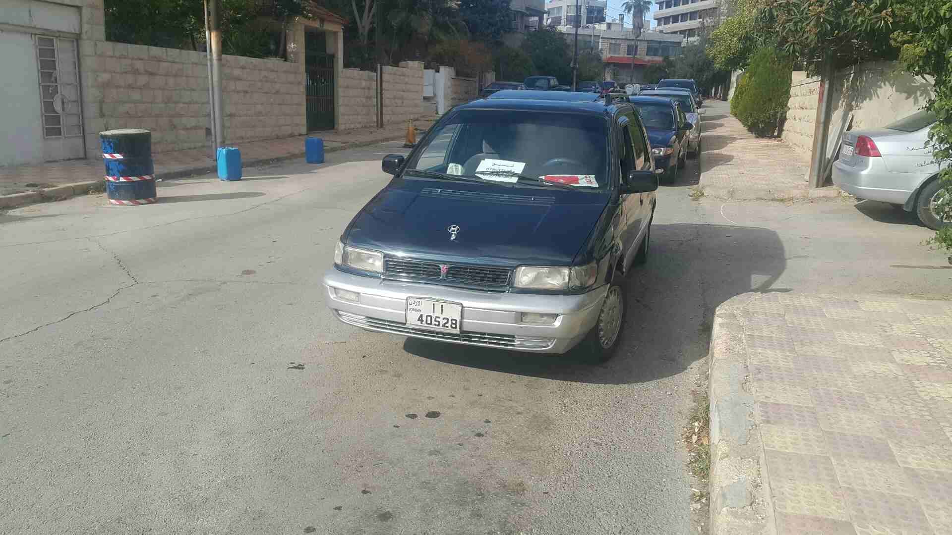 هونداي سانتامو للبيع او بدل
لا تنسَ أنك شاهدت هذا الإعلان في عنكبوت
1996
فحص 2 جيد اثين قصعات
م...
