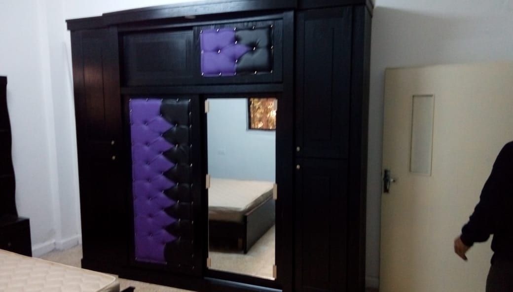 اقساط لكل الناس غرف نوم
لا تنسَ أنك شاهدت هذا الإعلان في عنكبوت
غرفه نومك و طقم الكنب وغرفه ا...