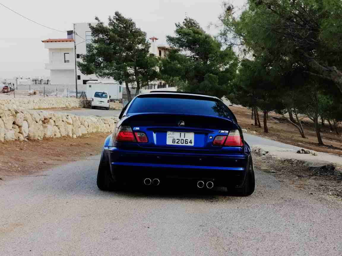 BMW Ci model 2001 for sale
لا تنسَ أنك شاهدت هذا الإعلان في عنكبوت
BMW m3 model 2001
ماتور 3000...