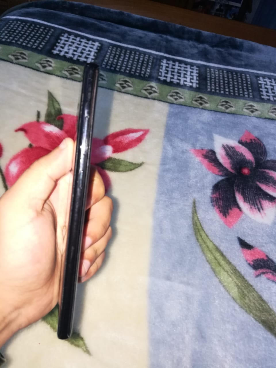 سامسونج نوت 8 بحالة الجديد
لا تنسَ أنك شاهدت هذا الإعلان في عنكبوت
مستعمل فتره بسيطه ، اغراضه...
