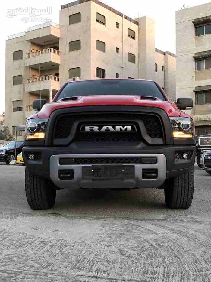 دوج رام موديل 2018 على الزيرو... فل ابشن فحص كامل
لا تنسَ أنك شاهدت هذا الإعلان في عنكبوت
دوج رام...