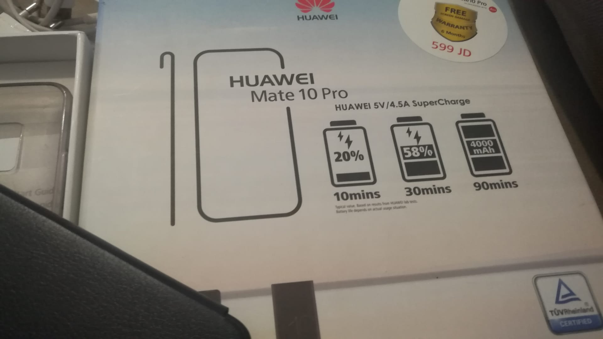 Huawei mate 10 pro
لا تنسَ أنك شاهدت هذا الإعلان في عنكبوت
الجهاز بحاله ممتازه معاه جميع اغرا...