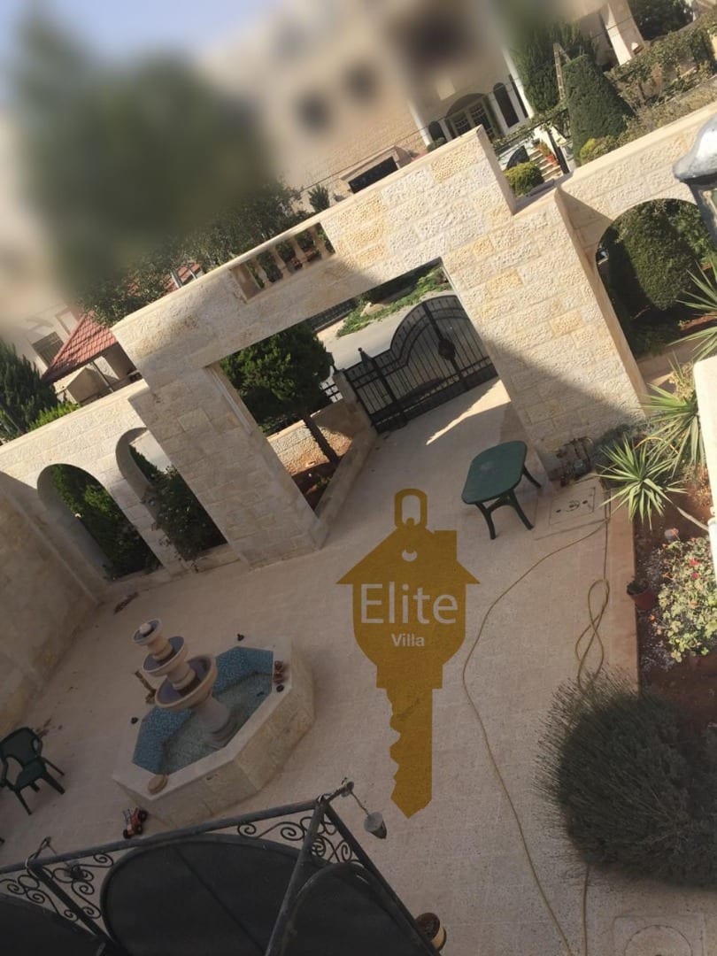 فيلا مستقلة للبيع في الاردن - عمان - مرج الحمام بمساحه 510م
لا تنسَ أنك شاهدت هذا الإعلان في عنكبوت...