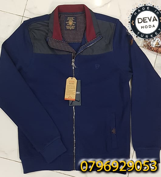 جاكيت رجالي تركي ماركة DANGER
لا تنسَ أنك شاهدت هذا الإعلان في عنكبوت
ملابس تركيه Deva Moda...