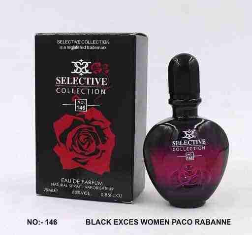 عطور 25 مل SELECTIVE COLLECTION
لا تنسَ أنك شاهدت هذا الإعلان في عنكبوت
العطر لغةٌ لها مفردات...