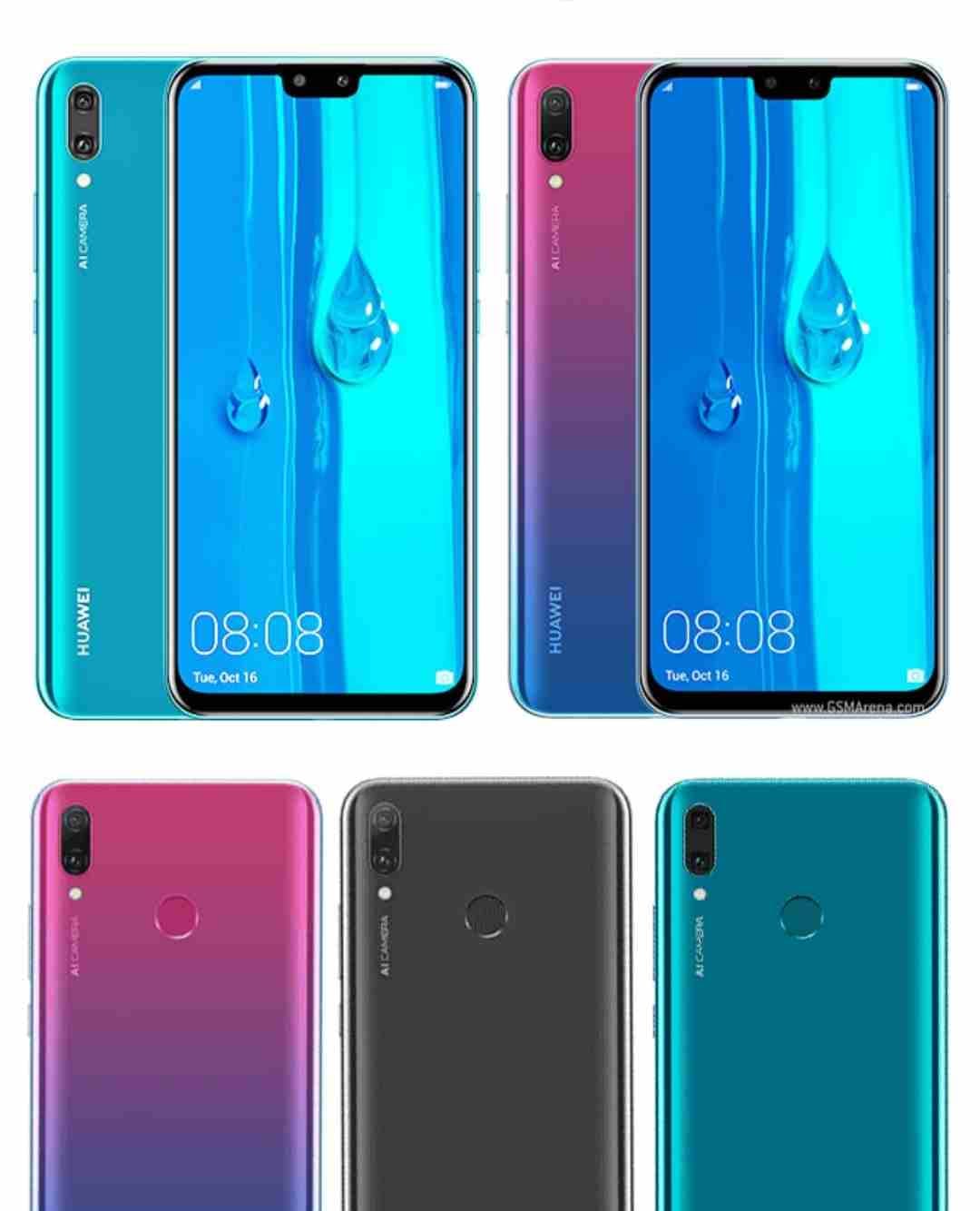 Huawei y9 2019 جديد
لا تنسَ أنك شاهدت هذا الإعلان في عنكبوت
الجهاز جديد استعمال 3 ايام مافيو ولا...
