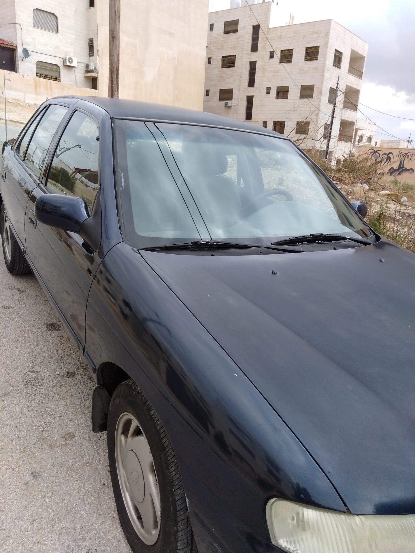 كيا سيفيا 1 95 اتوماتيك فحص
لا تنسَ أنك شاهدت هذا الإعلان في عنكبوت
كيا سيفيا للبيع 1995 اتوم...