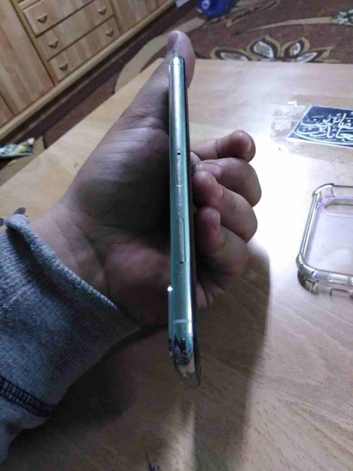 IPHONE X
لا تنسَ أنك شاهدت هذا الإعلان في عنكبوت
iPhone X البيع المستعجل
64
معه الشاحن الاصلي...