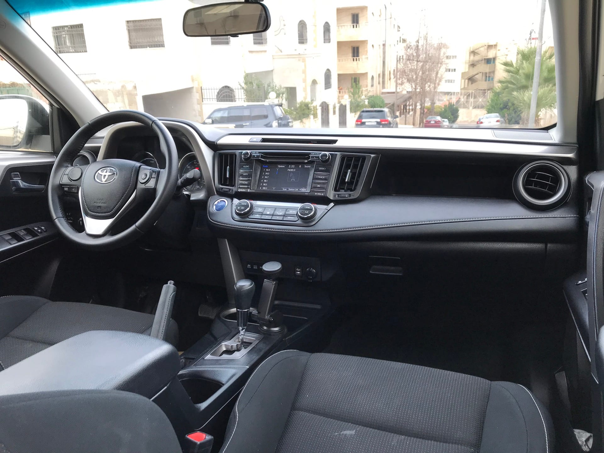 تويوتا راف فور بسعر مغري
لا تنسَ أنك شاهدت هذا الإعلان في عنكبوت
تويوتا راف فور XLE .. موديل...