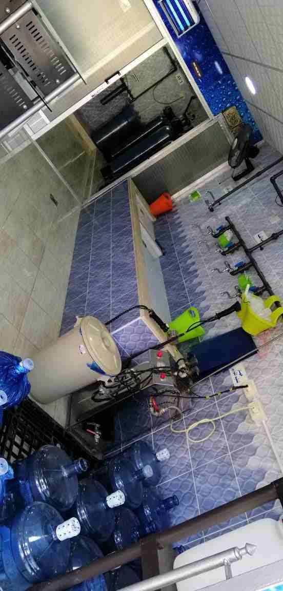 محطه مياه
لا تنسَ أنك شاهدت هذا الإعلان في عنكبوت
محطة مياه في ابونصير خلف ادارة السير للبيع بداع...