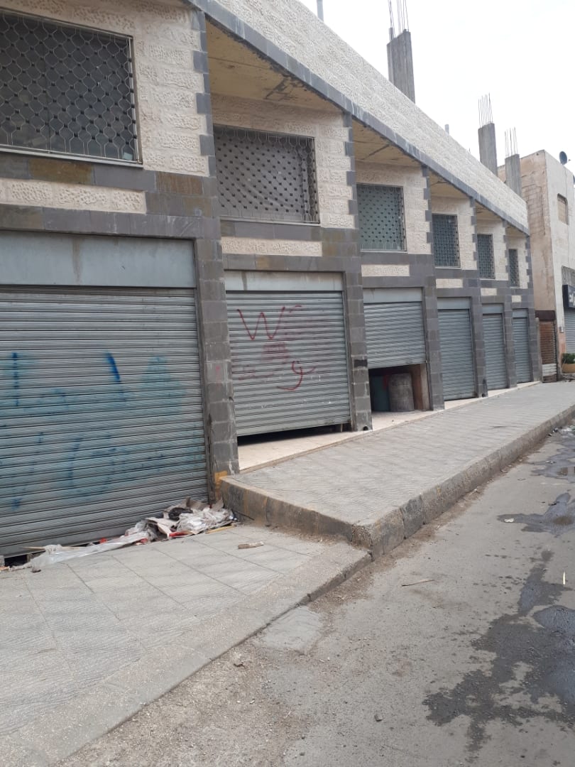 مستودع للإيجار بمنطقة القويسمة
لا تنسَ أنك شاهدت هذا الإعلان في عنكبوت
مخزن للإيجار بمساحة 3...