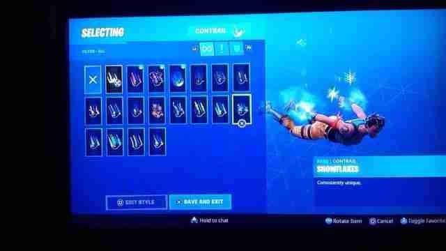 حساب فورت نايت fortnite سيزون 4 و5 و6 المعلومات بالوصف
لا تنسَ أنك شاهدت هذا الإعلان في عنكبوت...