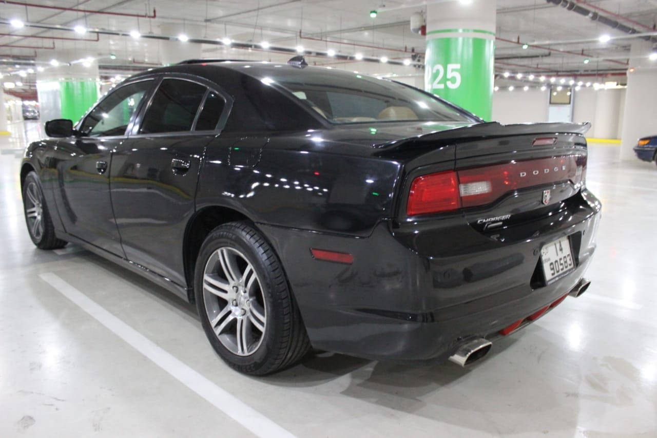 دودج تشارجر 2011 بحالة الوكالة بسعر مغري
لا تنسَ أنك شاهدت هذا الإعلان في عنكبوت
Dodge charge...
