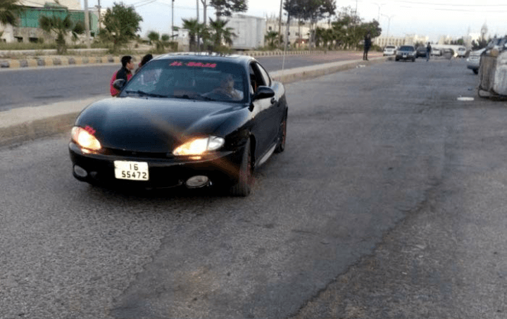 هونداي سبورت تيبرون.....
لا تنسَ أنك شاهدت هذا الإعلان في عنكبوت
هونداي كوبيه سبورت فل كامل...