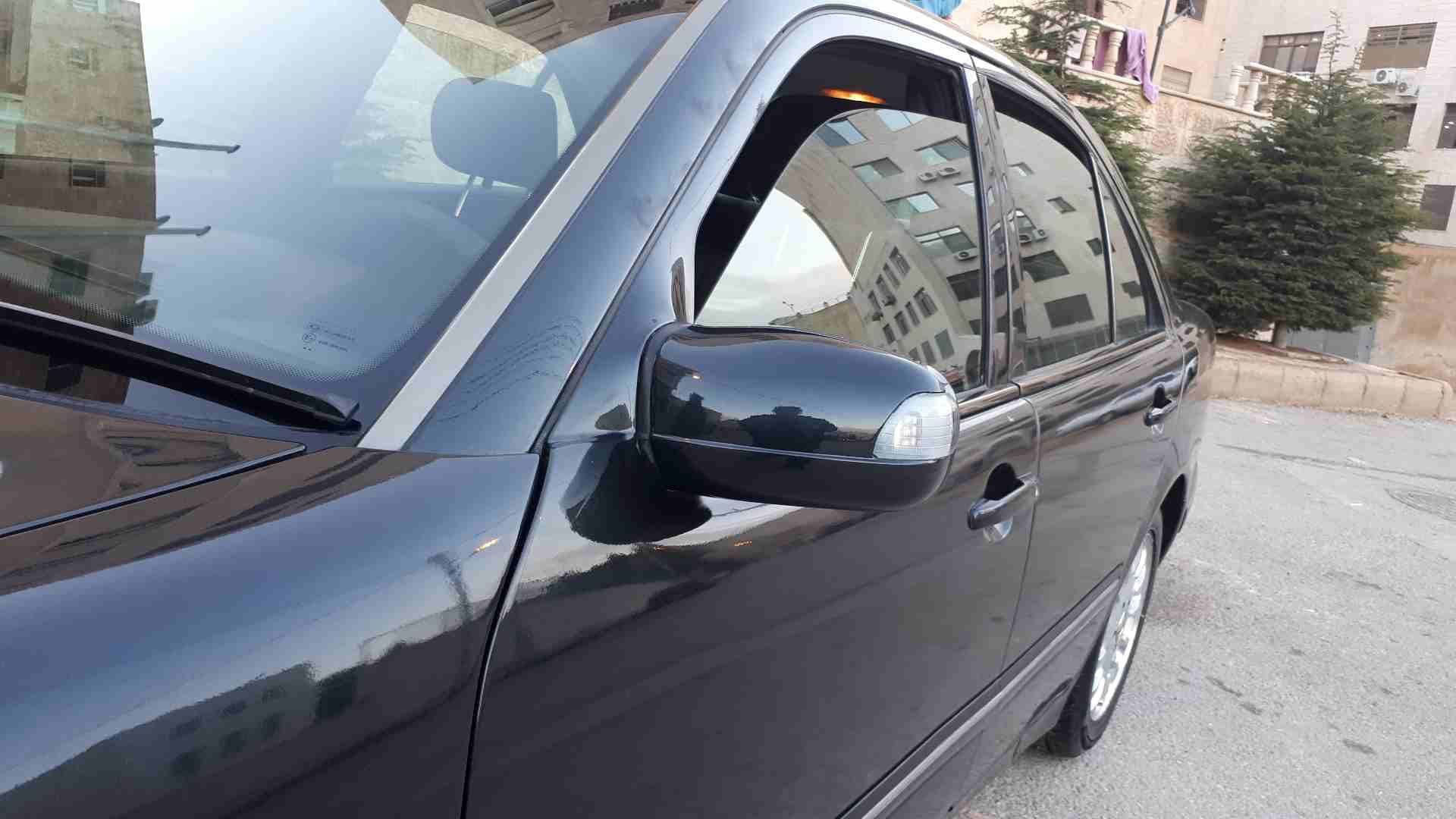 مرسيدس قرش ونص E200 موديل 2000 بحالة الوكالة تب نظافة
لا تنسَ أنك شاهدت هذا الإعلان في عنكبوت
مرس...