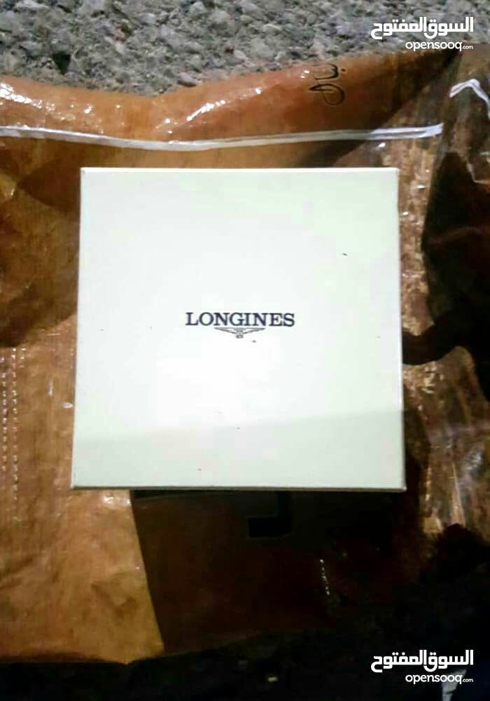 ساعه لونجين اصلي للبيع جديدة غير مستعمل 0777852506 مستعجل قابل للتفاوض
لا تنسَ أنك شاهدت هذا الإعلان في عنكبوت...