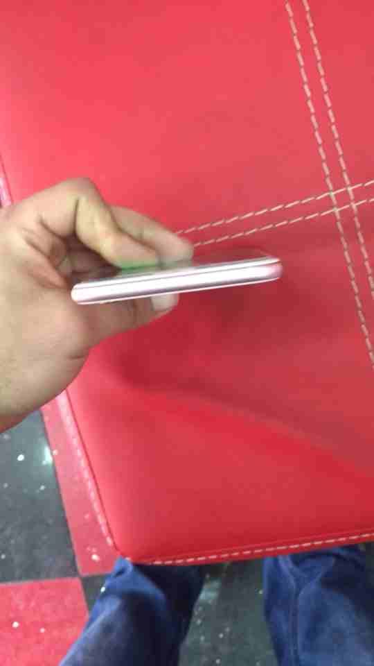 IPhone 6s 64 gb
لا تنسَ أنك شاهدت هذا الإعلان في عنكبوت
IPhone 6s
لون روز قولد بحالة ممتازة
64...