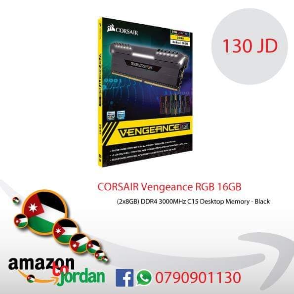 CPU, GPU, RAM, HEADSET, MOUSE AND MORE
لا تنسَ أنك شاهدت هذا الإعلان في عنكبوت
قطع كمبيوتر وا...
