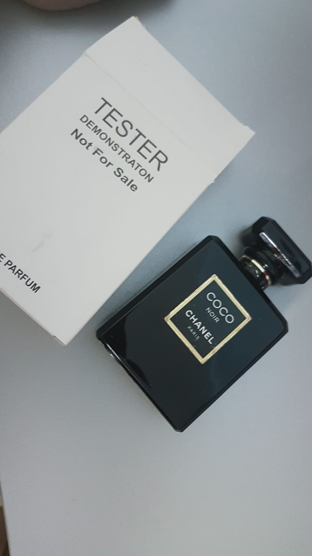 tester للبيع
لا تنسَ أنك شاهدت هذا الإعلان في عنكبوت
انواع مميزه اصليه
فرنسيه وامريكيه احدث...