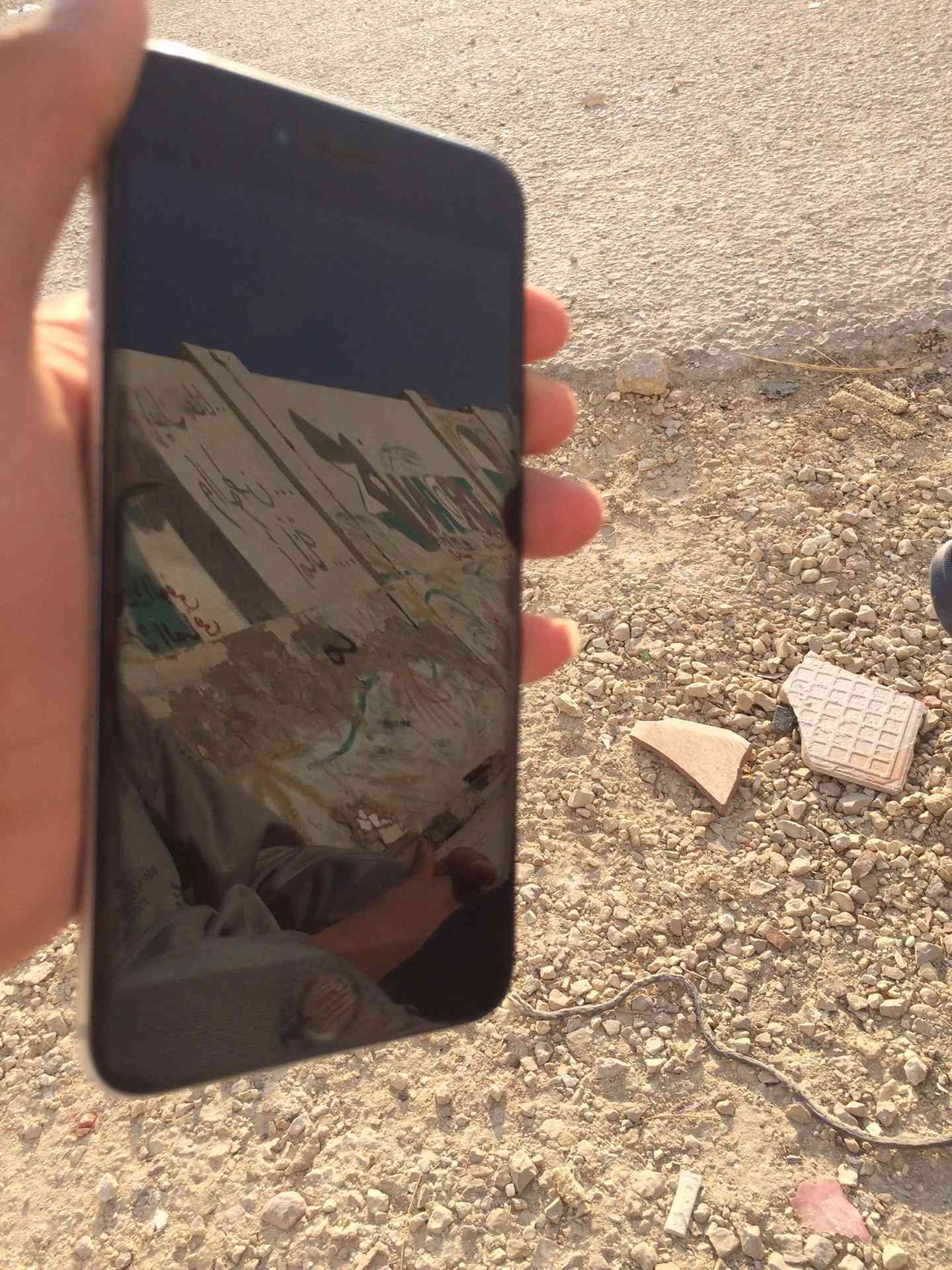 iphone 6 plus space grey black 64g
لا تنسَ أنك شاهدت هذا الإعلان في عنكبوت
Works fine great c...