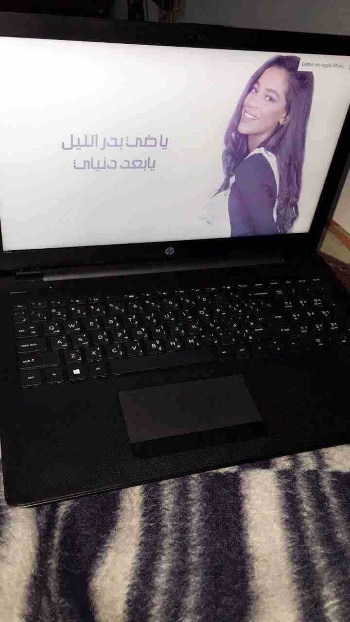 نوع لابتوب Hp
لا تنسَ أنك شاهدت هذا الإعلان في عنكبوت
مع كفاله واغراضو
استعمال خفيف
شبه جديد...