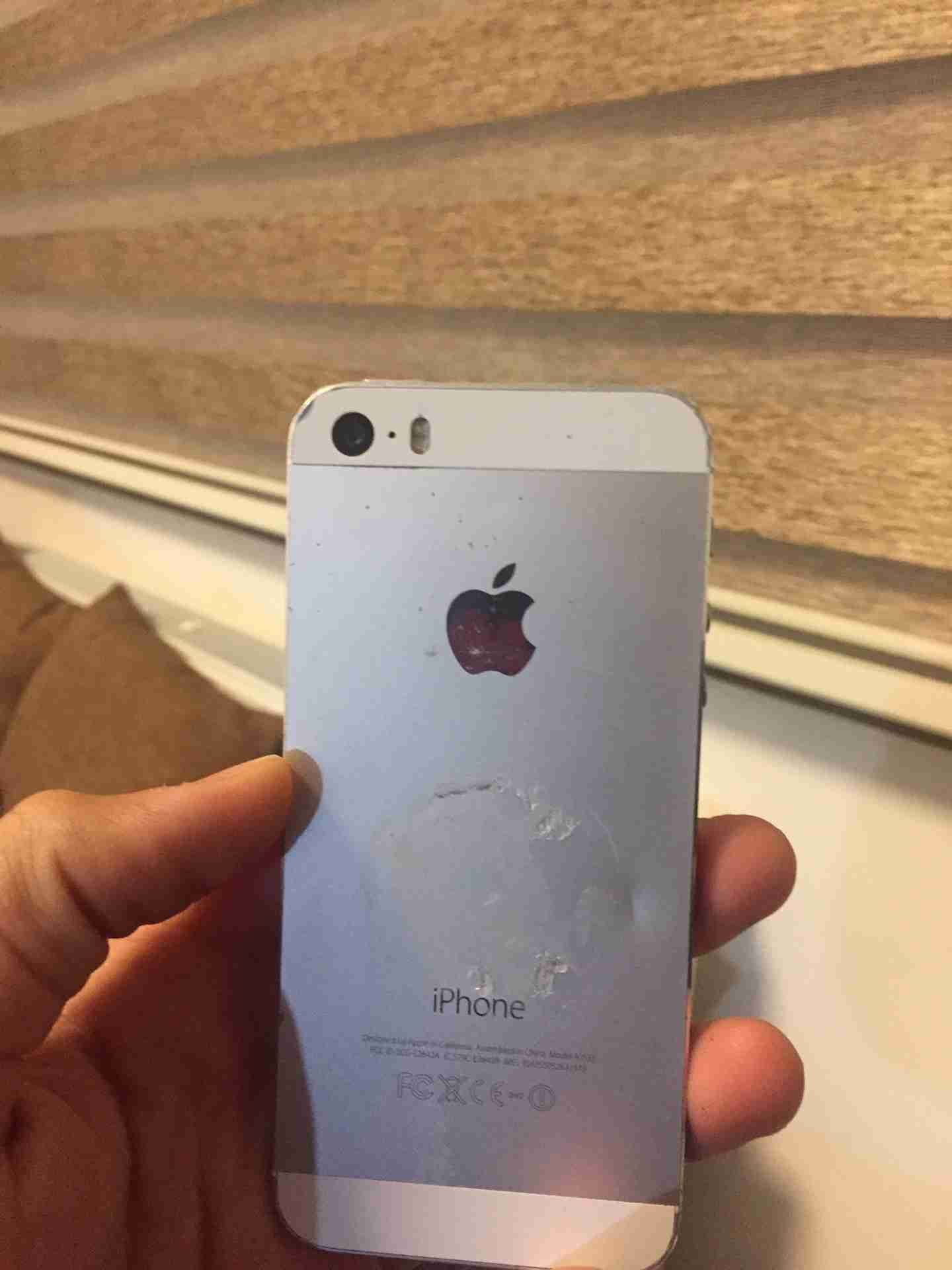ايفون 5s 32 جيجا للبيع قابل للتفاوض
لا تنسَ أنك شاهدت هذا الإعلان في عنكبوت
ايفون 5s فضي
طعو...