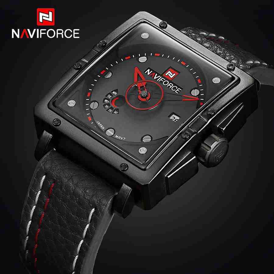 ساعه رجالي NVIFORCE
لا تنسَ أنك شاهدت هذا الإعلان في عنكبوت
ساعه رجالي NVIFORCE
السعر 14 دينا...