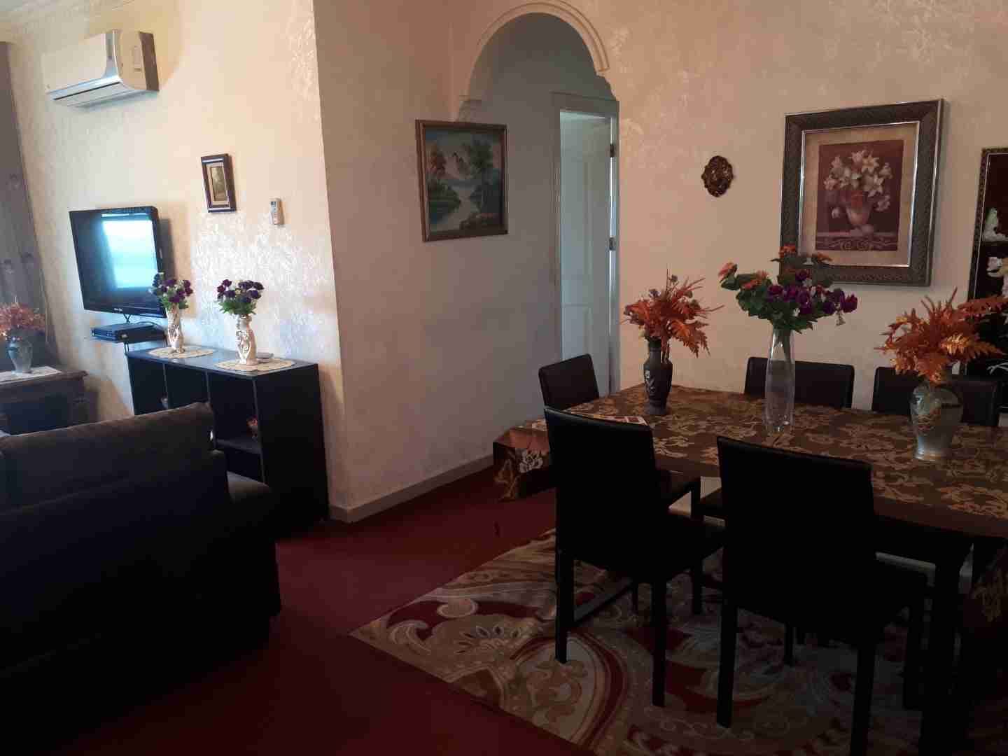 شقة مفروشة للايجار الاسبوعي والشهري في الشميساني
لا تنسَ أنك شاهدت هذا الإعلان في عنكبوت
شقة...