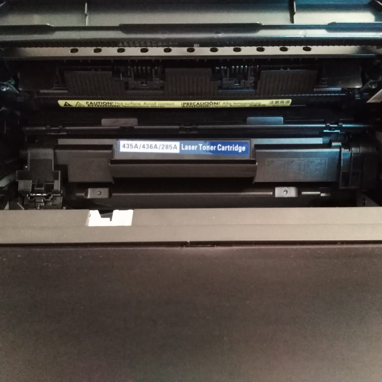 طابعة Canon ليزرية LBP6030B
لا تنسَ أنك شاهدت هذا الإعلان في عنكبوت
مستعملة بحالة الجديدة
سعر...