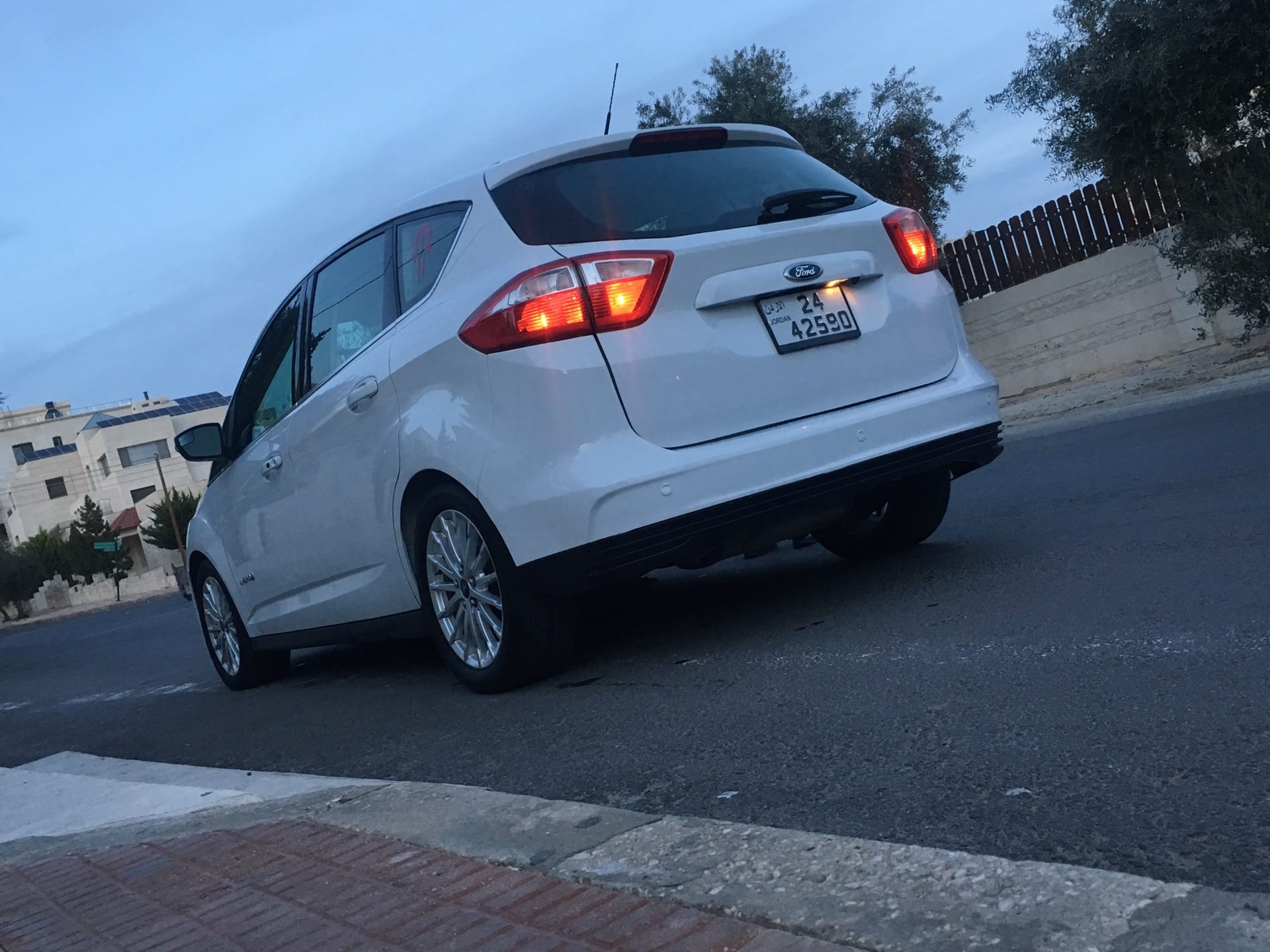 FORD C-MAX 2013 فورد سي ماكس ابيض
لا تنسَ أنك شاهدت هذا الإعلان في عنكبوت
كاش فقط السعر نهائي...