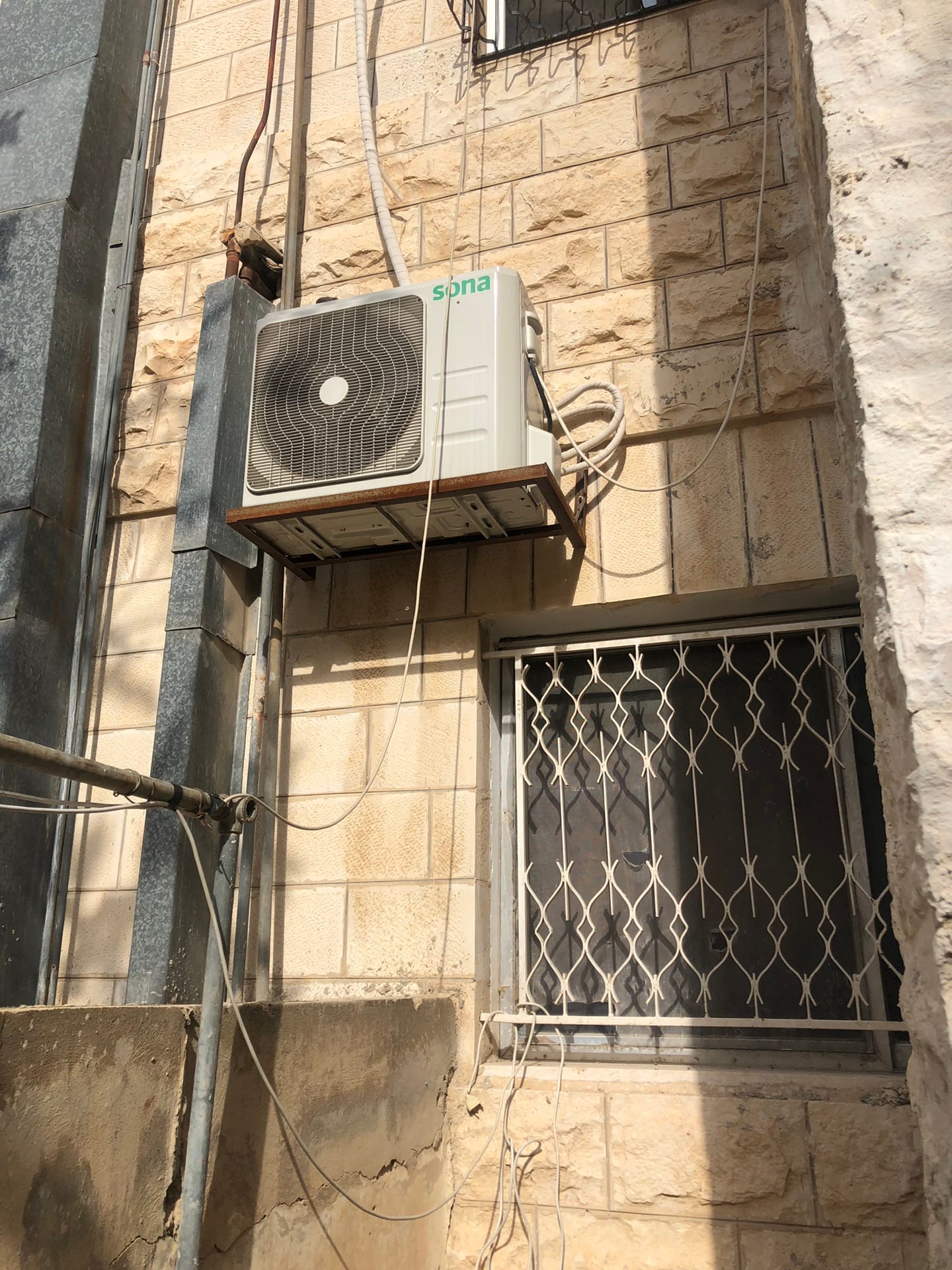 مكيف sona inverter
لا تنسَ أنك شاهدت هذا الإعلان في عنكبوت
استعمال اقل من 6 شهور
سعره جديد 5...