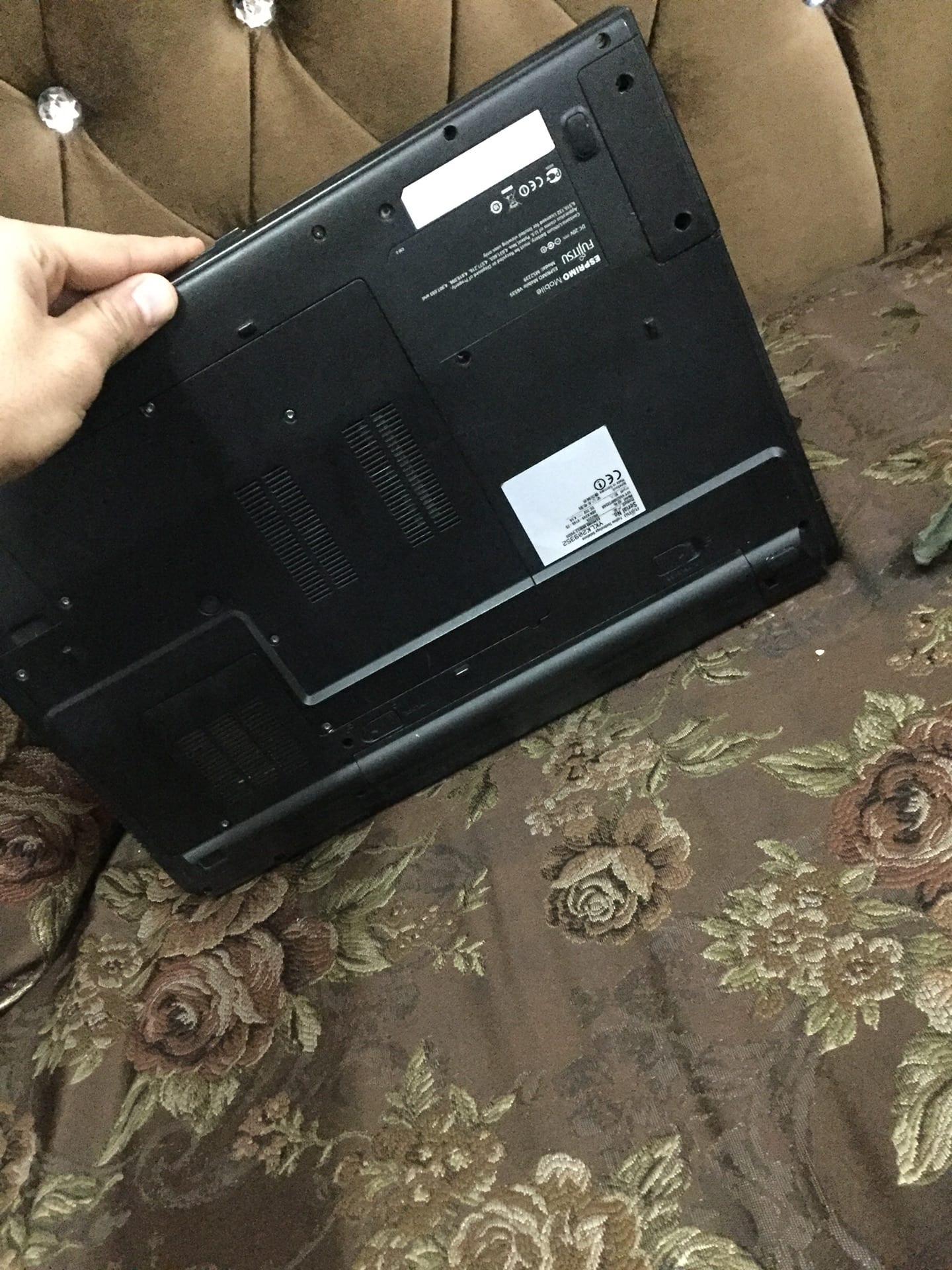 الجهاز شبه جديد للبيع بسعر مغري جدا و بمواصفات عاليه
لا تنسَ أنك شاهدت هذا الإعلان في عنكبوت...