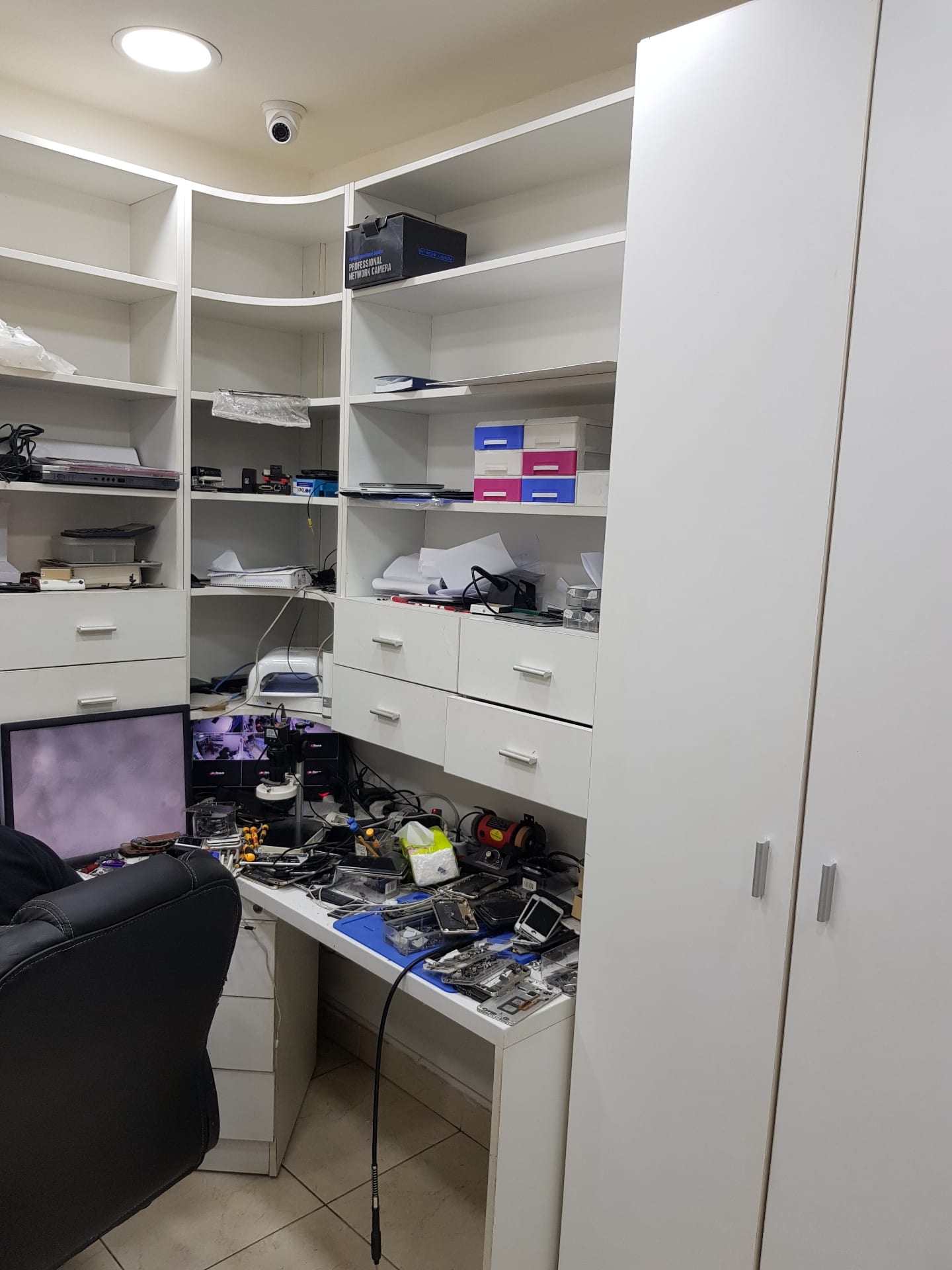 محل موبايلات بالدوار السابع للبيع
لا تنسَ أنك شاهدت هذا الإعلان في عنكبوت
محل موبايلات
منطق...