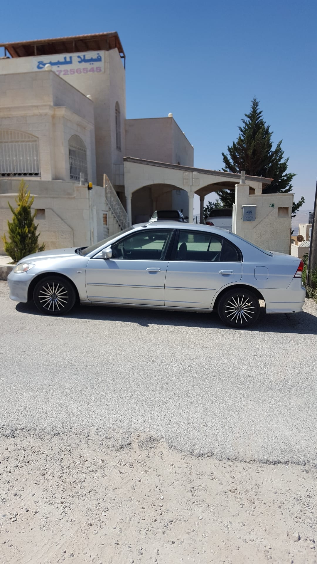 هوندا سيفيك 2004 أتوماتيك للبيع بالأقساط فقط
لا تنسَ أنك شاهدت هذا الإعلان في عنكبوت
هوندا سي...