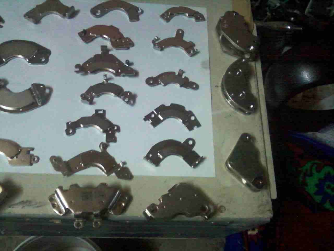 مغناطيس قوي جدا النوديوم Magnets of Nodium
لا تنسَ أنك شاهدت هذا الإعلان في عنكبوت
يوجد كمية من...