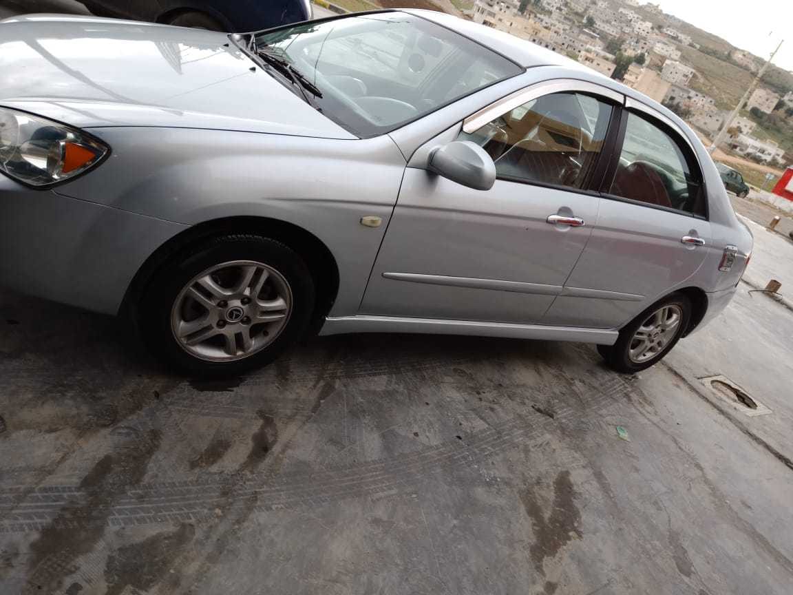 كيا سيراتو 2005 اتوماتيك 4 جيد اعلا مواصفات بدون فتحه بسعر مغري
لا تنسَ أنك شاهدت هذا الإعلان في عنكبوت...