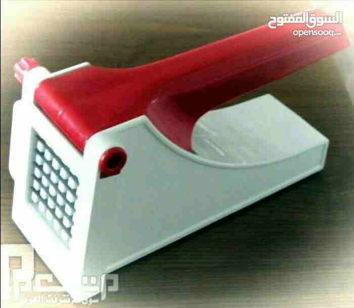 قطاعة البطاطا اصابع متساويه
لا تنسَ أنك شاهدت هذا الإعلان في عنكبوت
مكبس قطع بطاطا شفرات ستانلس...