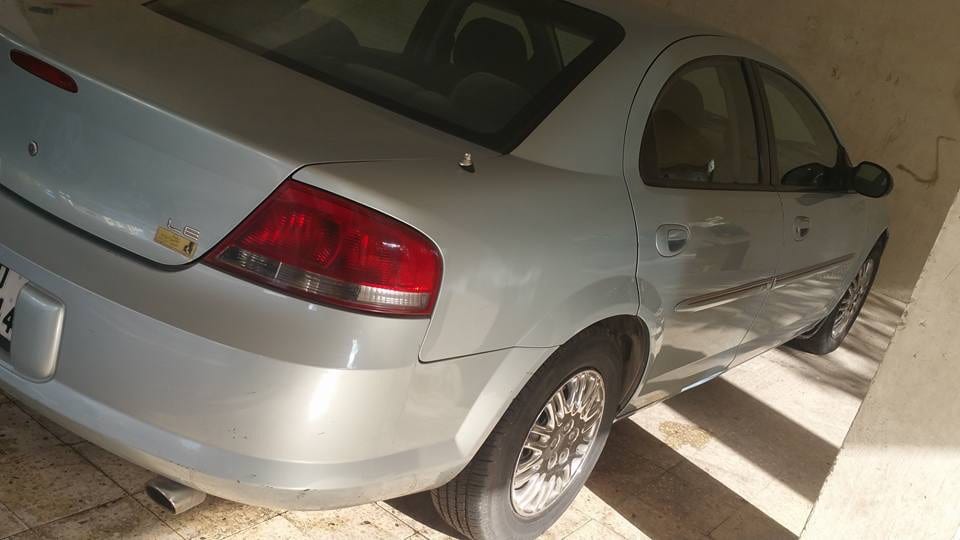 كرايسلر سيبرنغ 2001 للبيع فقط
لا تنسَ أنك شاهدت هذا الإعلان في عنكبوت
اولاً السعر نهائي لا مج...