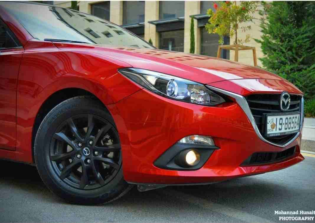 mazda 3 2015 full options مازدا فل كامل
لا تنسَ أنك شاهدت هذا الإعلان في عنكبوت
مازدا 3 2015 للبي...