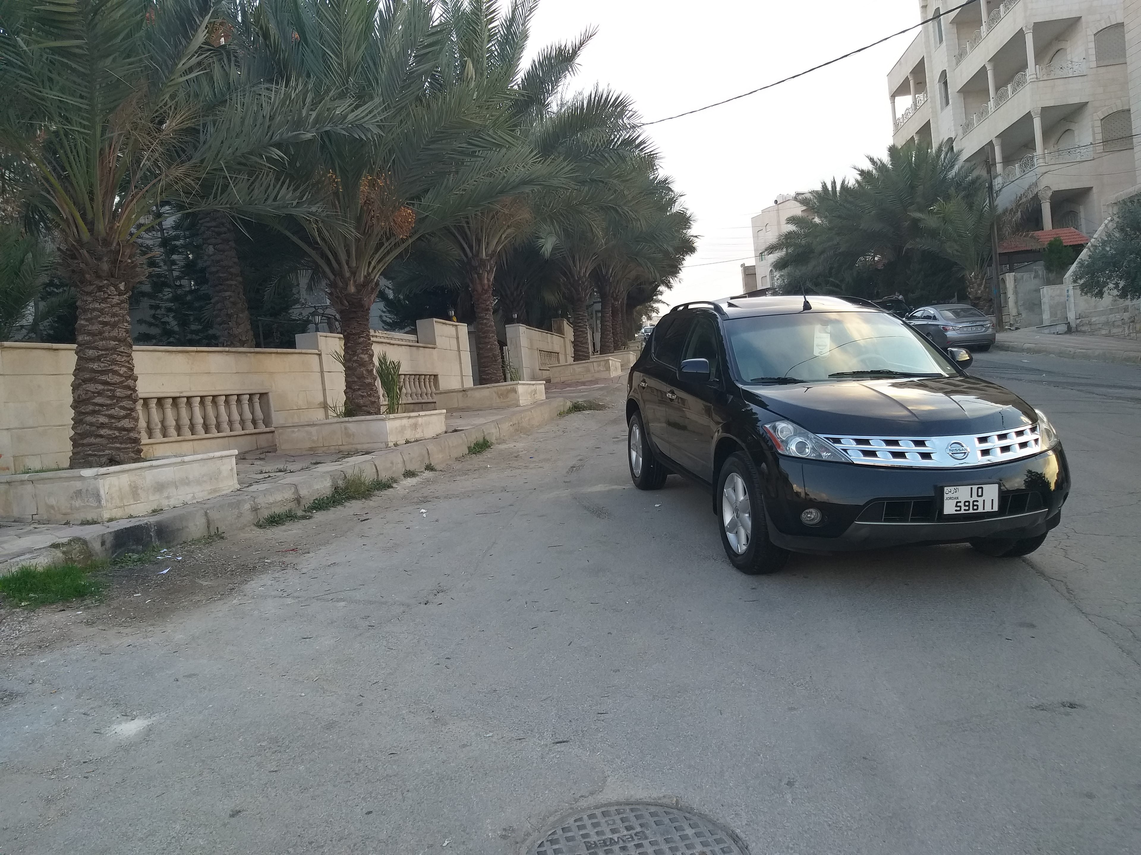 نيسان مورانو لون اسود ملوكي اعلى صنف جميع الضافات قطعت مسافه 140لف
لا تنسَ أنك شاهدت هذا الإعلان في عنكبوت...