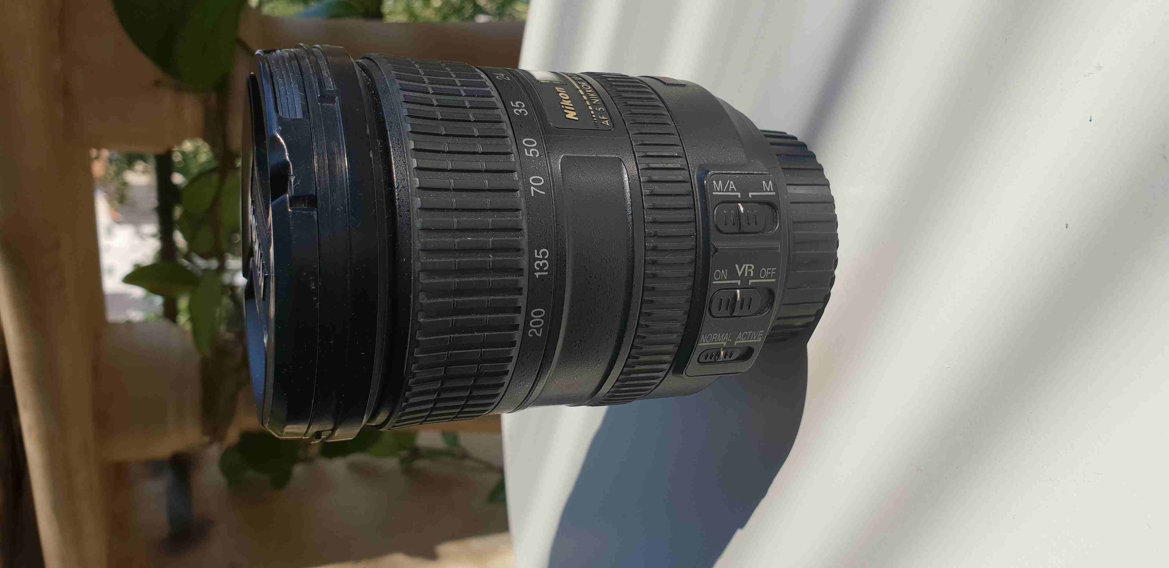 عدسة نيكون 18-200vr
لا تنسَ أنك شاهدت هذا الإعلان في عنكبوت
عدسة نيكون 18-200vr...