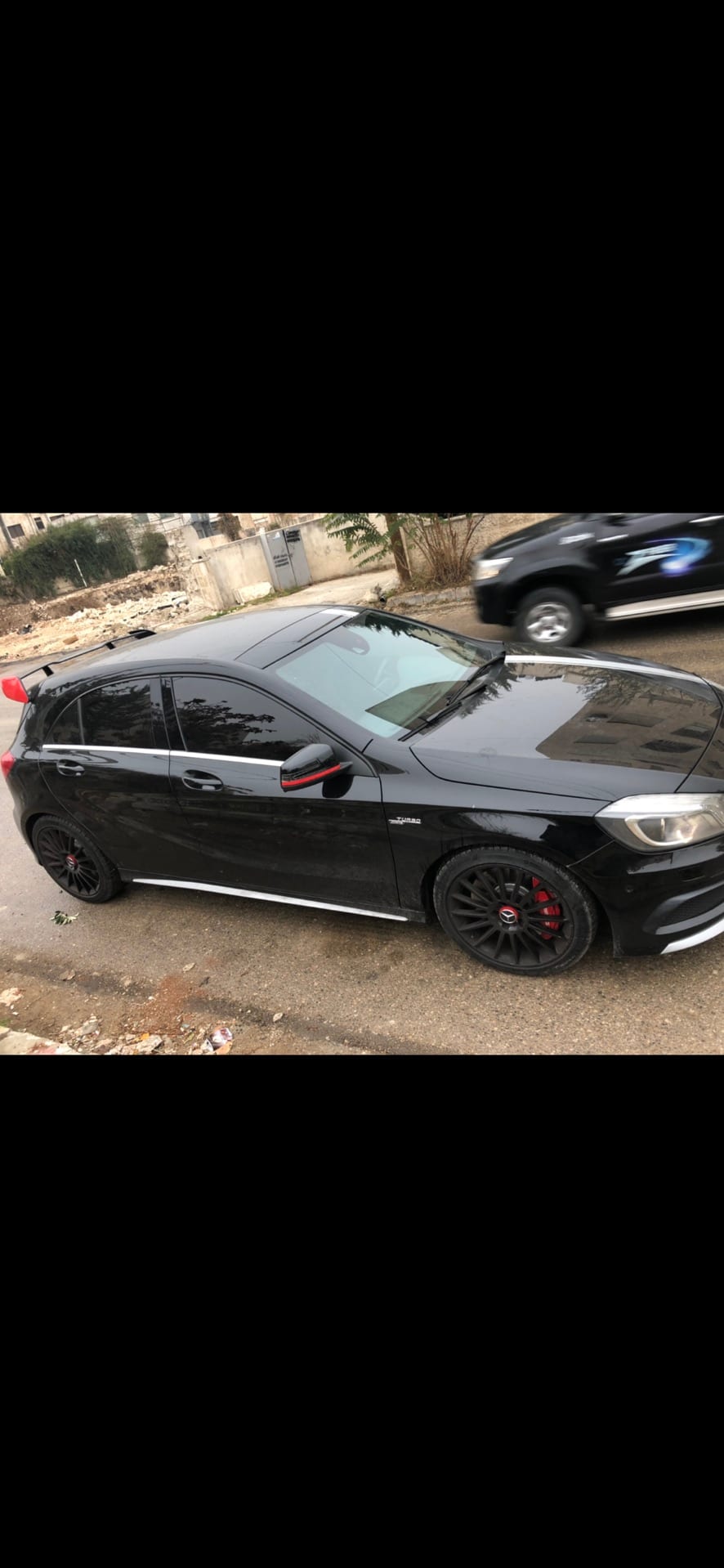 مرسيدس سبور A45 وارد وصيانه شركه اربعه جيد AMG
لا تنسَ أنك شاهدت هذا الإعلان في عنكبوت
مرسيدس...
