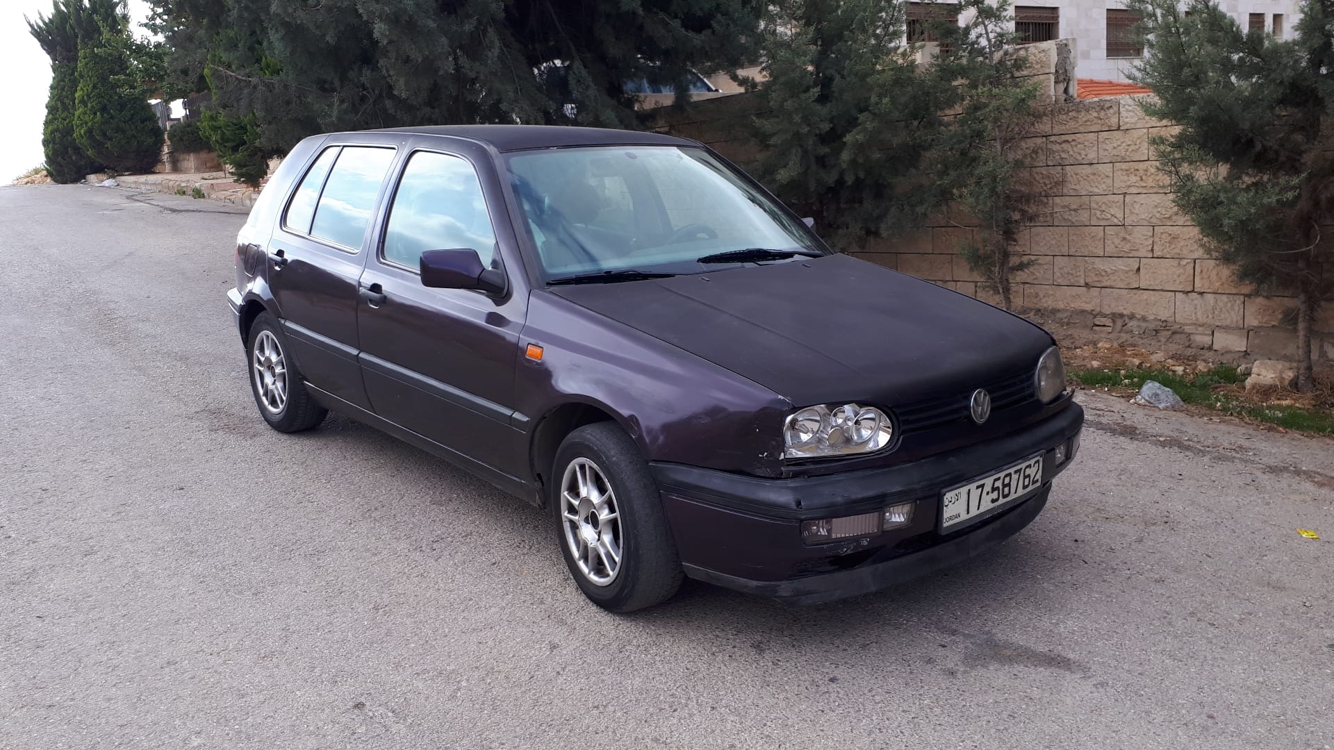جولف MK3 موديل 95 ماتور 1.8
لا تنسَ أنك شاهدت هذا الإعلان في عنكبوت
جولف MK3 موديل 95 ماتور 1...