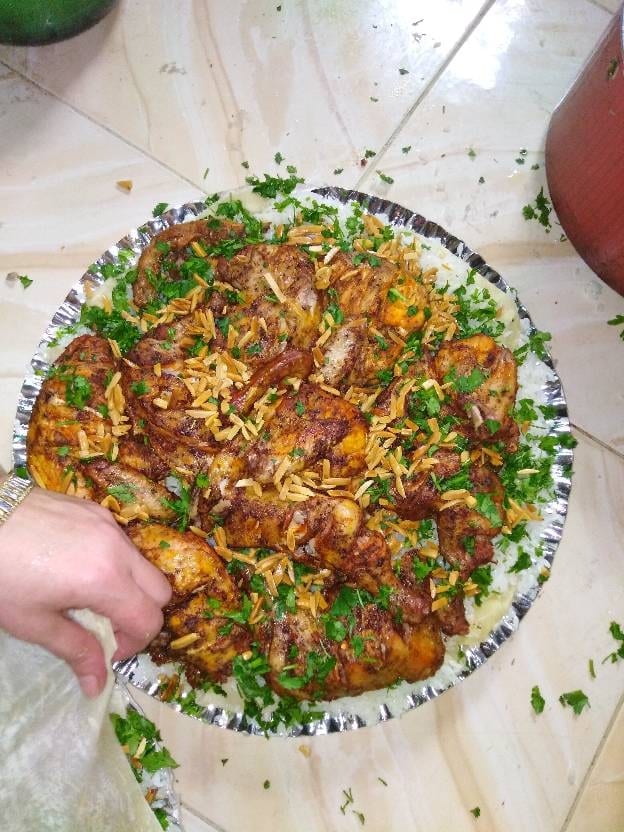 جميع انواع الطلبات للطبخ
لا تنسَ أنك شاهدت هذا الإعلان في عنكبوت
على استعداد لعمل بوفيهات متن...