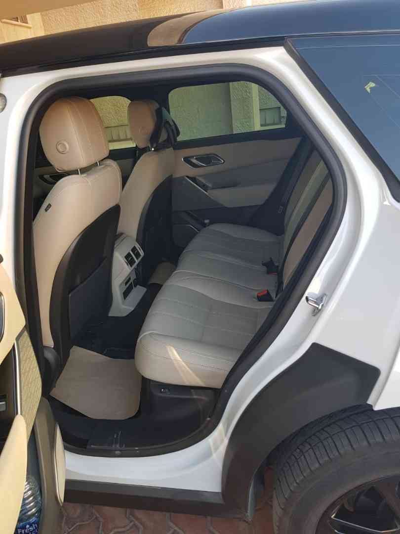 Range Rover VELAR 2018 Fully Loaded
لا تنسَ أنك شاهدت هذا الإعلان في عنكبوت
رينج روفر فيلار 2...